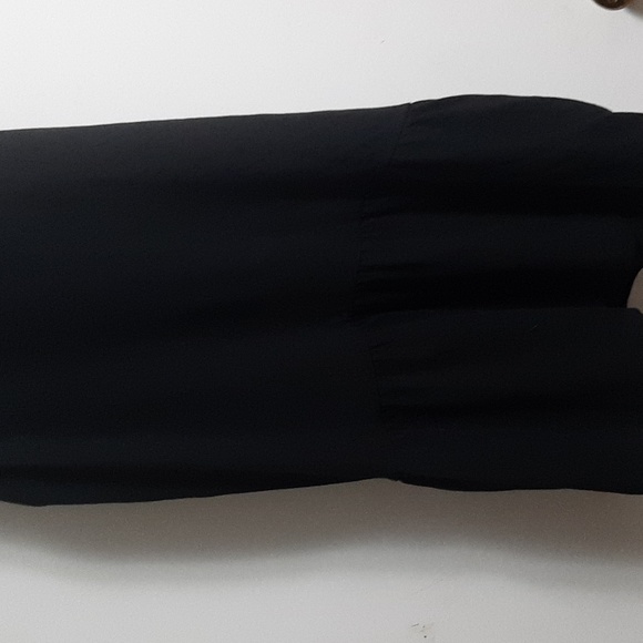 Nclook women's summer casual dress sweet and cure vneck mini w/pocket sleeveless - Picture 3 of 4